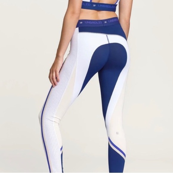 Unbridled Leggings - M & L - Picture 3 of 10